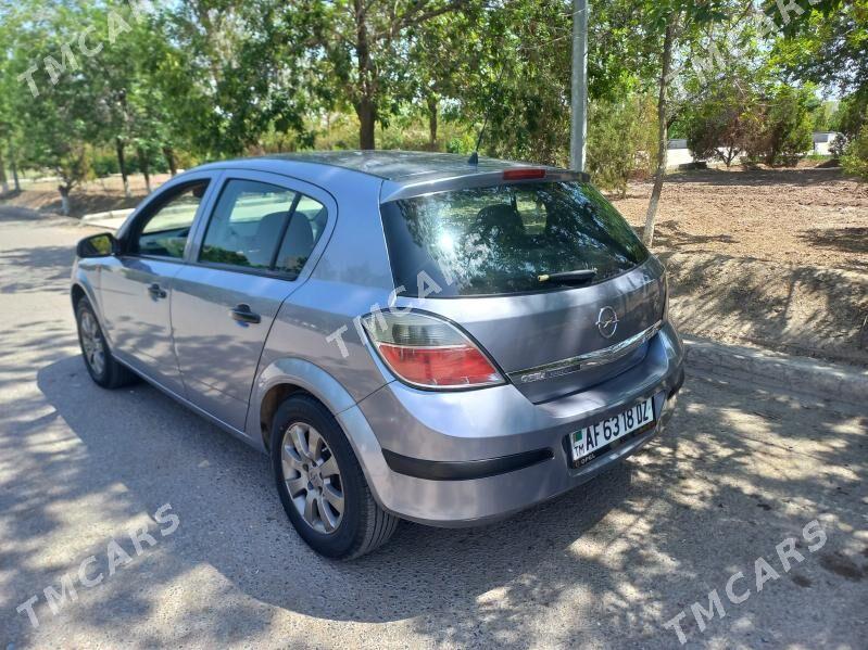 Opel Astra 2008 - 93 000 TMT - Daşoguz - img 6