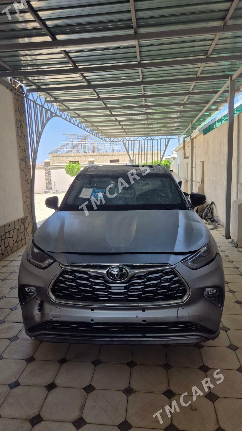 Toyota Highlander 2023 - 400 000 TMT - Mary - img 8
