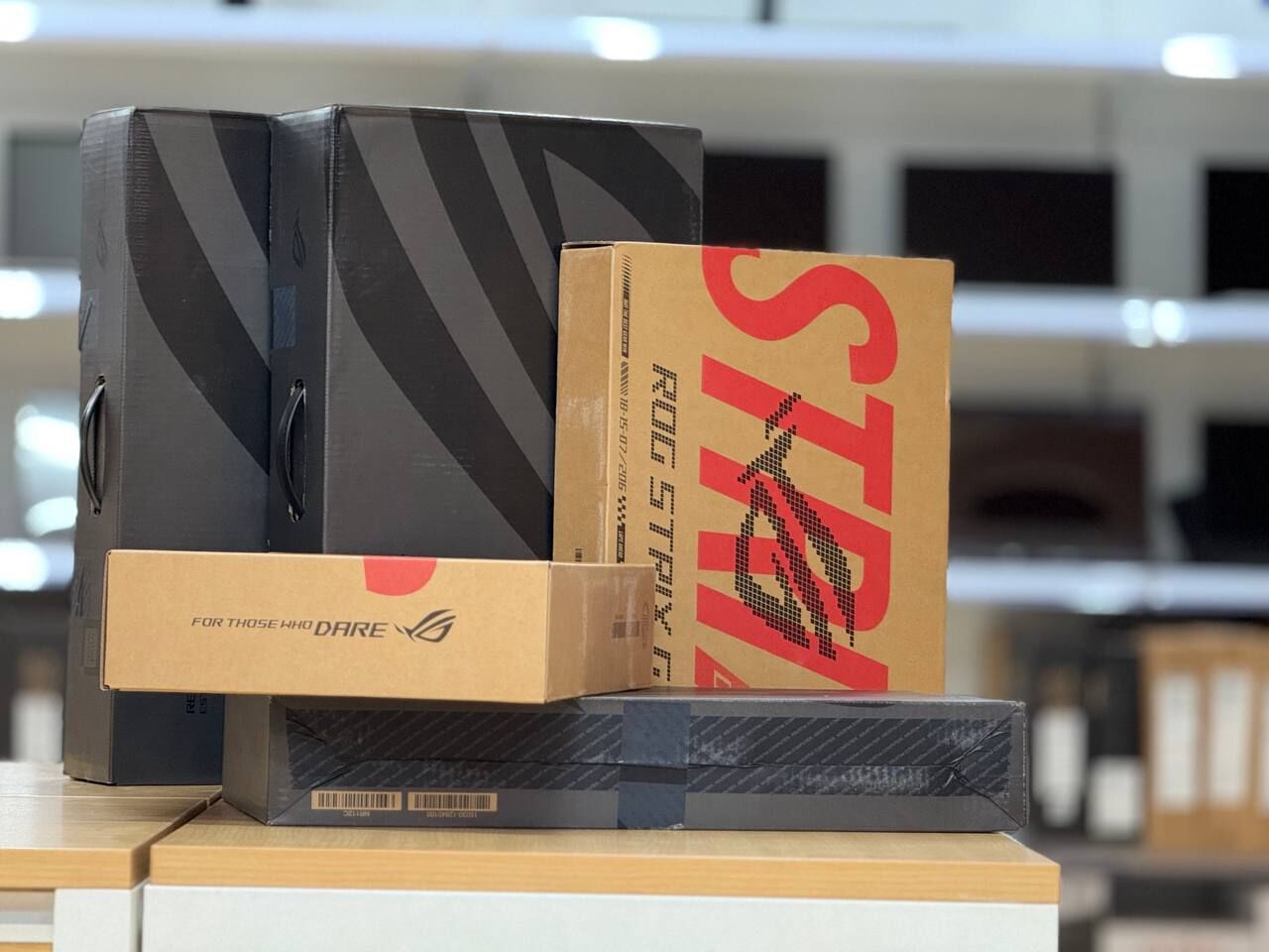 ASUS ROG 2025 MODELLER - Ашхабад - img 9