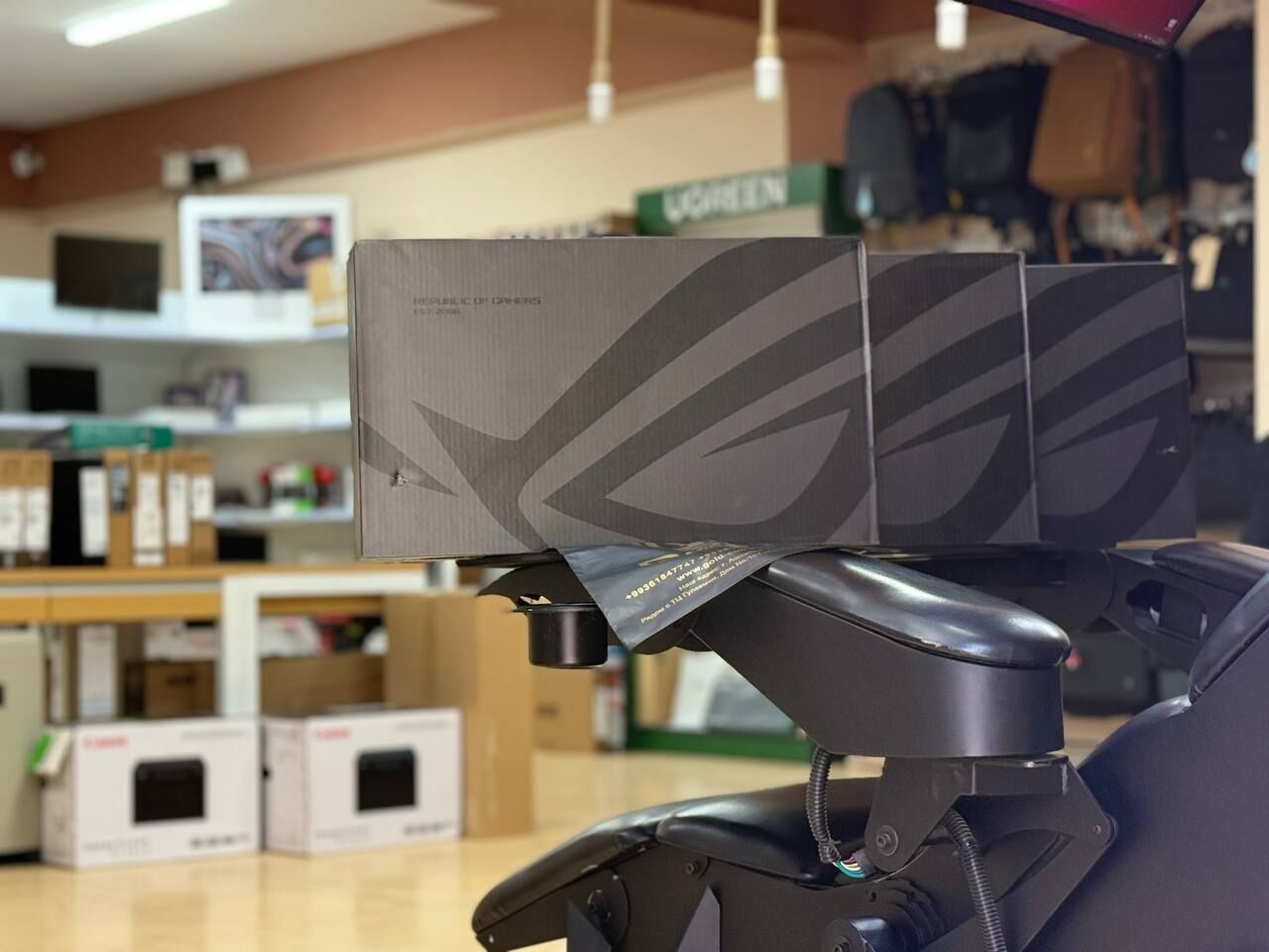 ASUS ROG 2025 MODELLER - Ашхабад - img 2