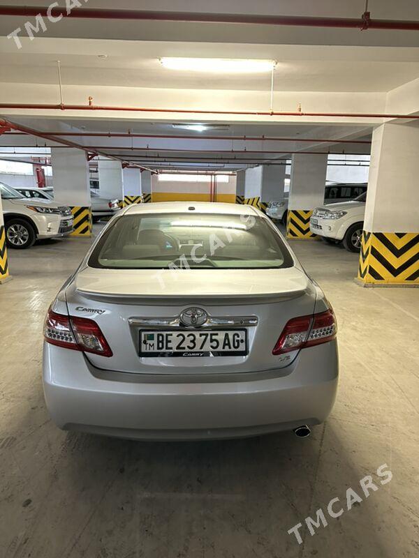Toyota Camry 2010 - 190 000 TMT - Ашхабад - img 2
