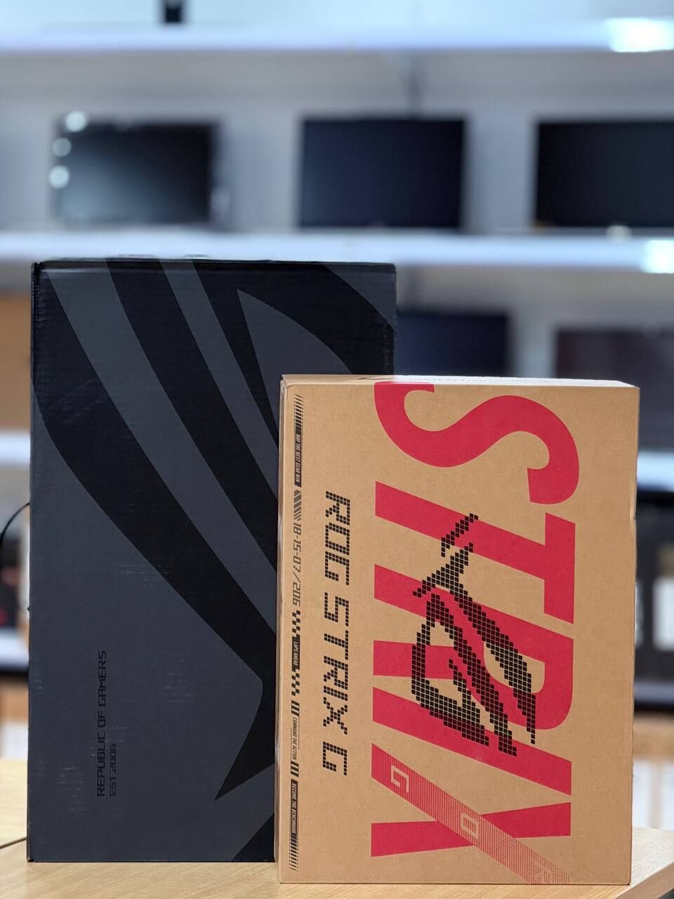 ASUS ROG 2025 MODELLER - Ашхабад - img 5