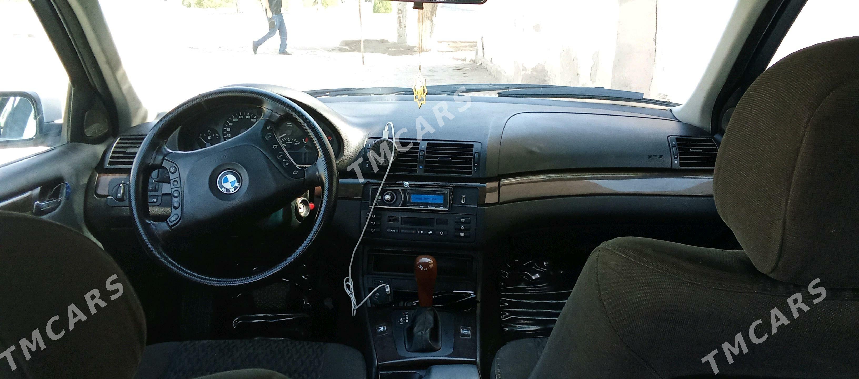 BMW E46 1999 - 60 000 TMT - Daşoguz - img 2