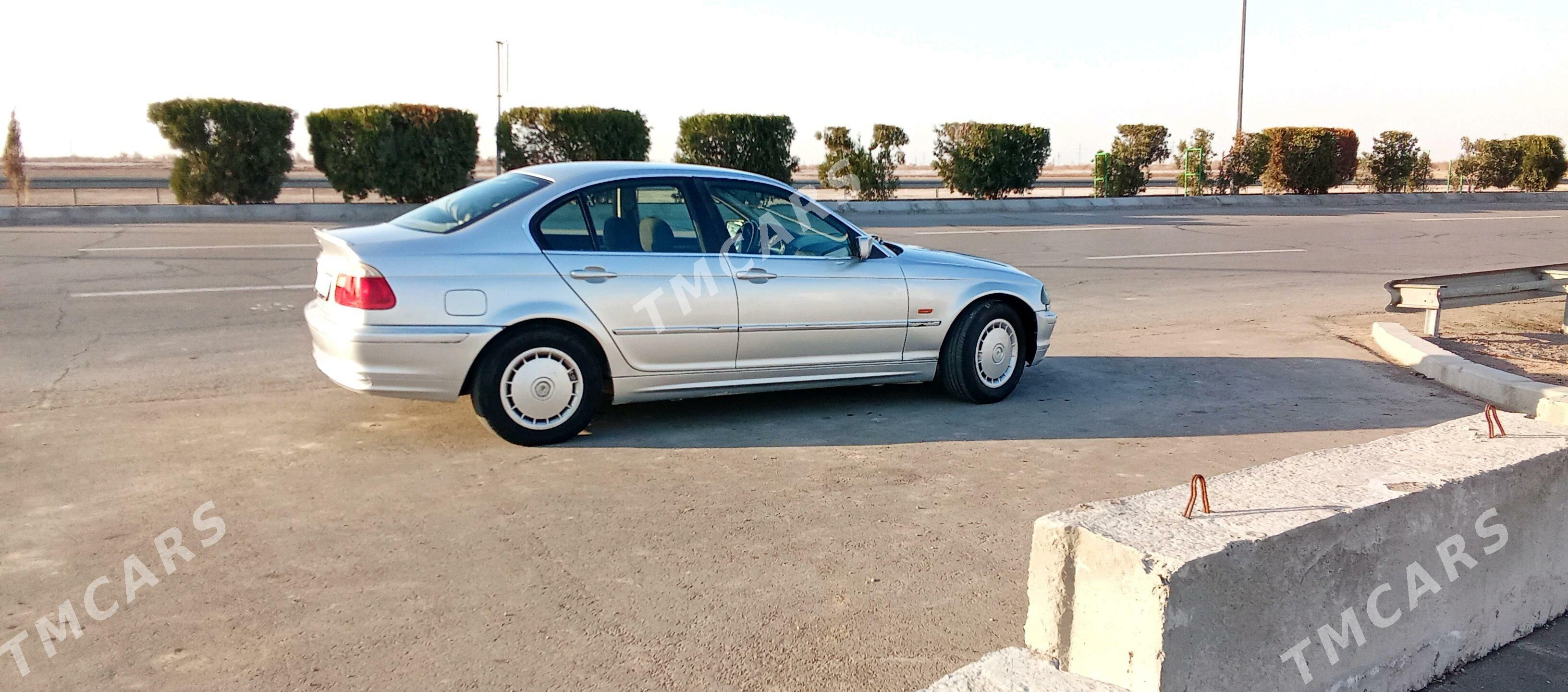 BMW E46 1999 - 60 000 TMT - Daşoguz - img 3