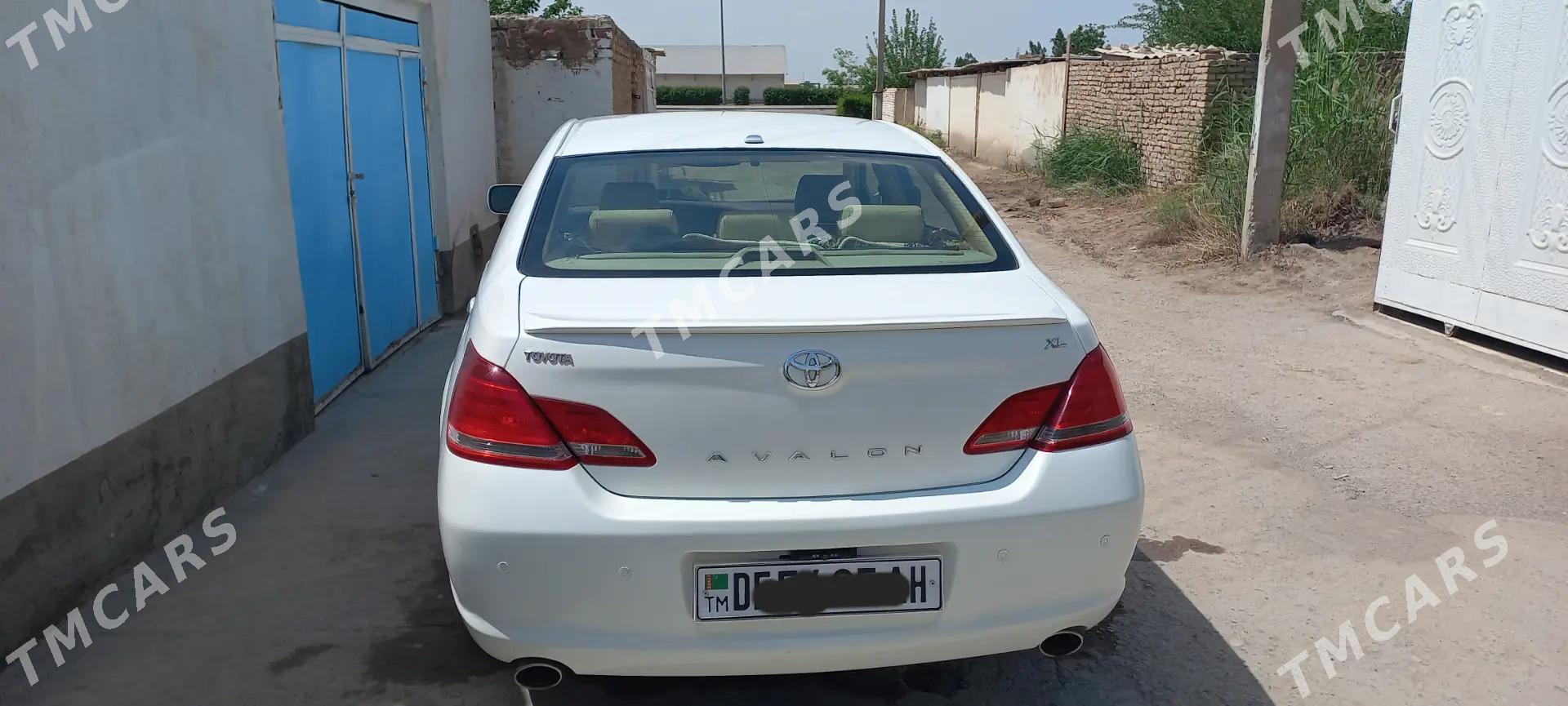 Toyota Avalon 2006 - 160 000 TMT - Теджен - img 3