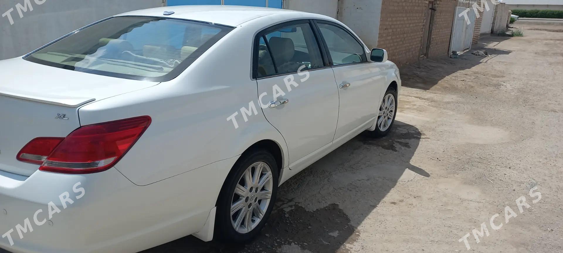 Toyota Avalon 2006 - 160 000 TMT - Теджен - img 4