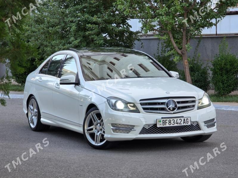 Mercedes-Benz C300 2008 - 230 000 TMT - Ашхабад - img 4