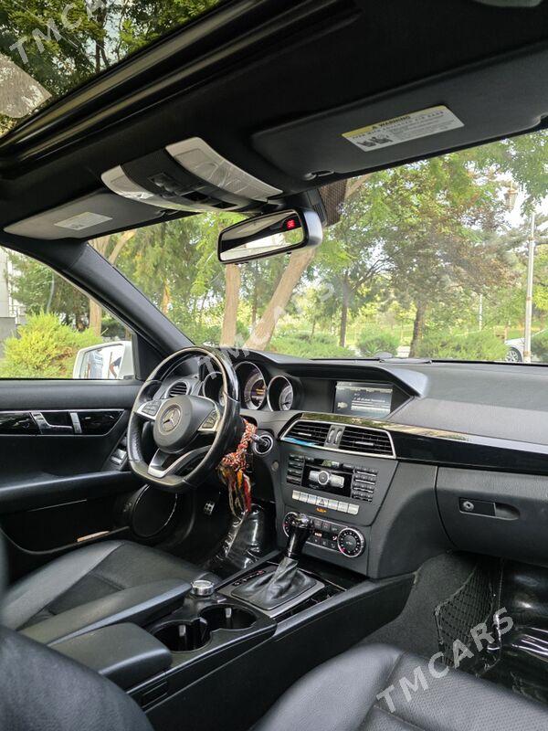 Mercedes-Benz C300 2008 - 230 000 TMT - Ашхабад - img 2