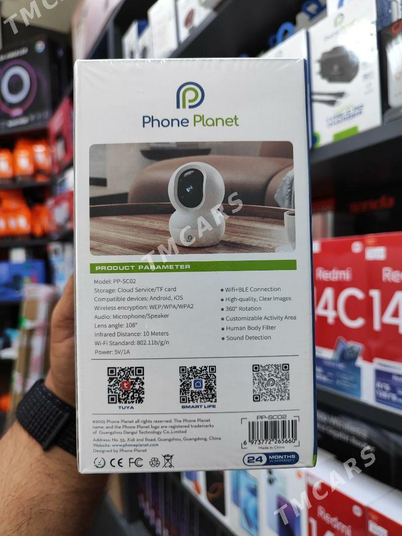 CAMERA Wi-fi   KAMERA - Ашхабад - img 6