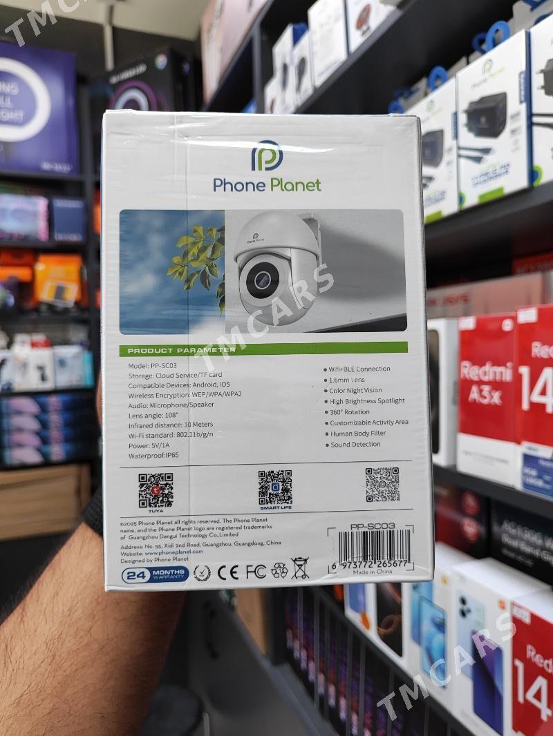 CAMERA Wi-fi   KAMERA - Ашхабад - img 3