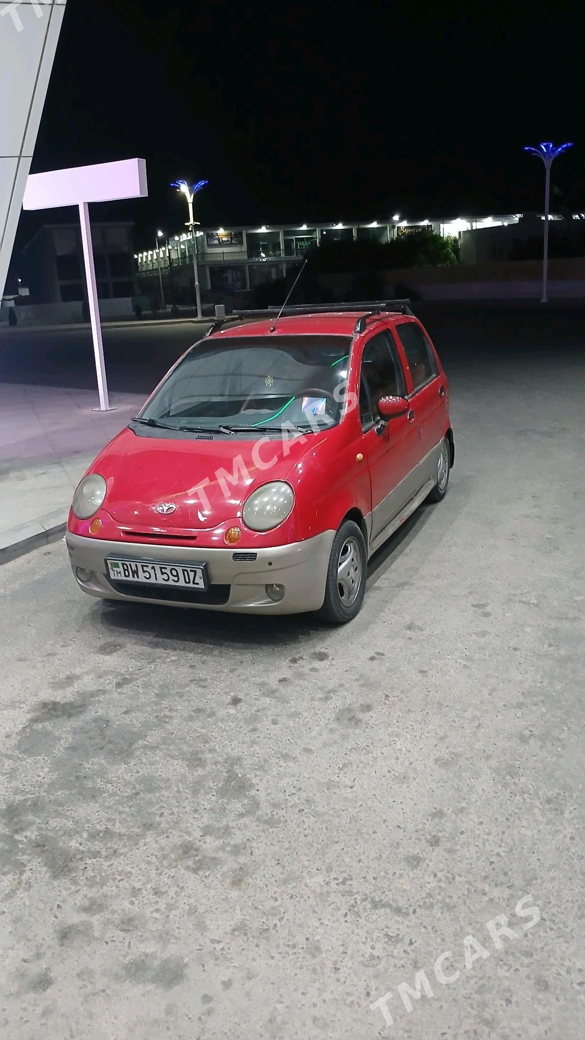 Daewoo Matiz 1999 - 28 000 TMT - Daşoguz - img 2