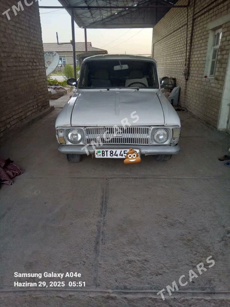 Москвич 412 1986 - 8 000 TMT - Каракумский этрап - img 2