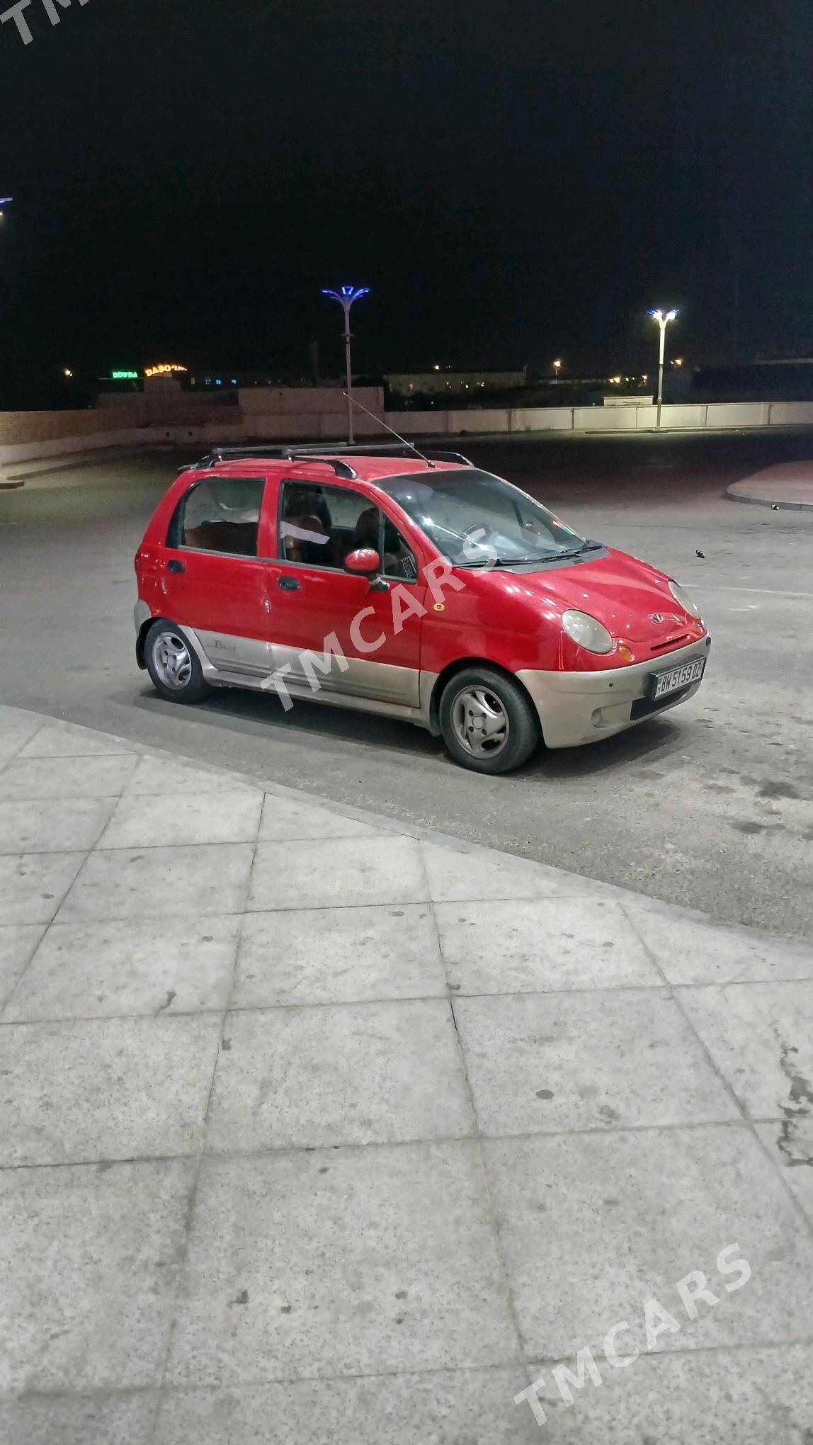 Daewoo Matiz 1999 - 28 000 TMT - Daşoguz - img 3
