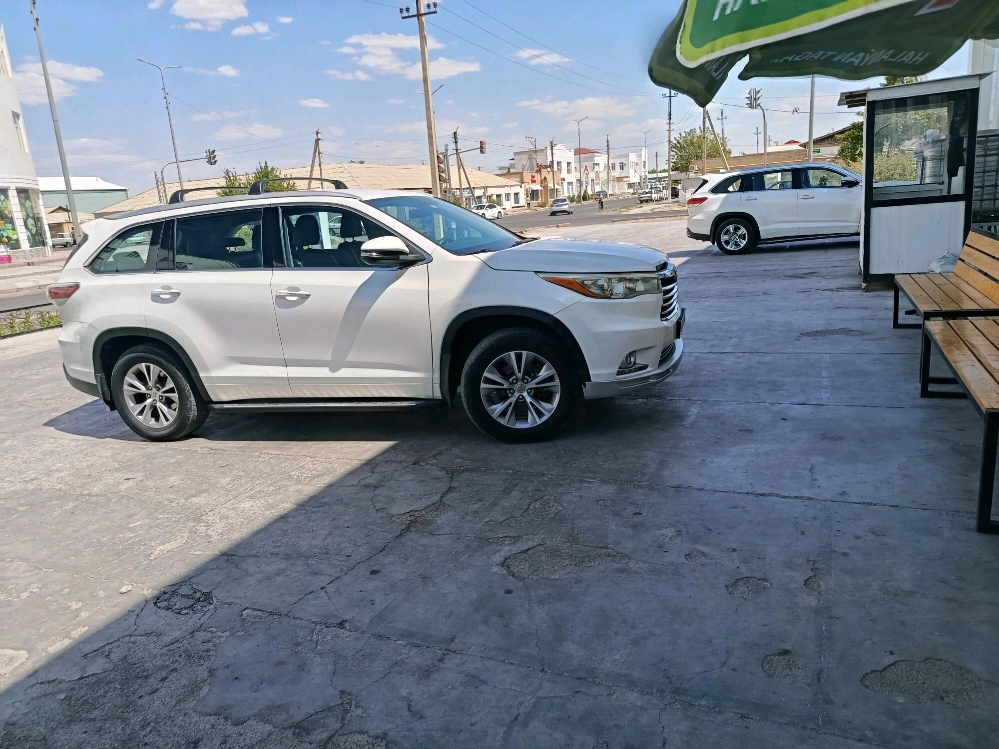 Toyota Highlander 2015 - 369 000 TMT - Mary - img 2