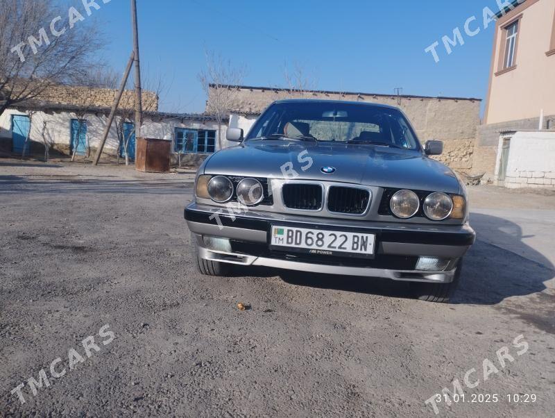 BMW 5 Series 1990 - 60 000 TMT - Gyzylarbat - img 3