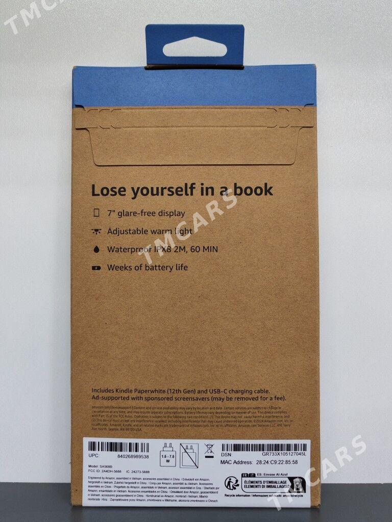 Amazon Kindle - Aşgabat - img 2