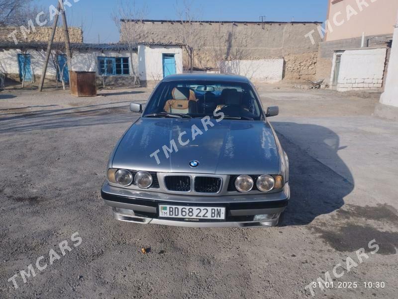 BMW 5 Series 1990 - 60 000 TMT - Gyzylarbat - img 8
