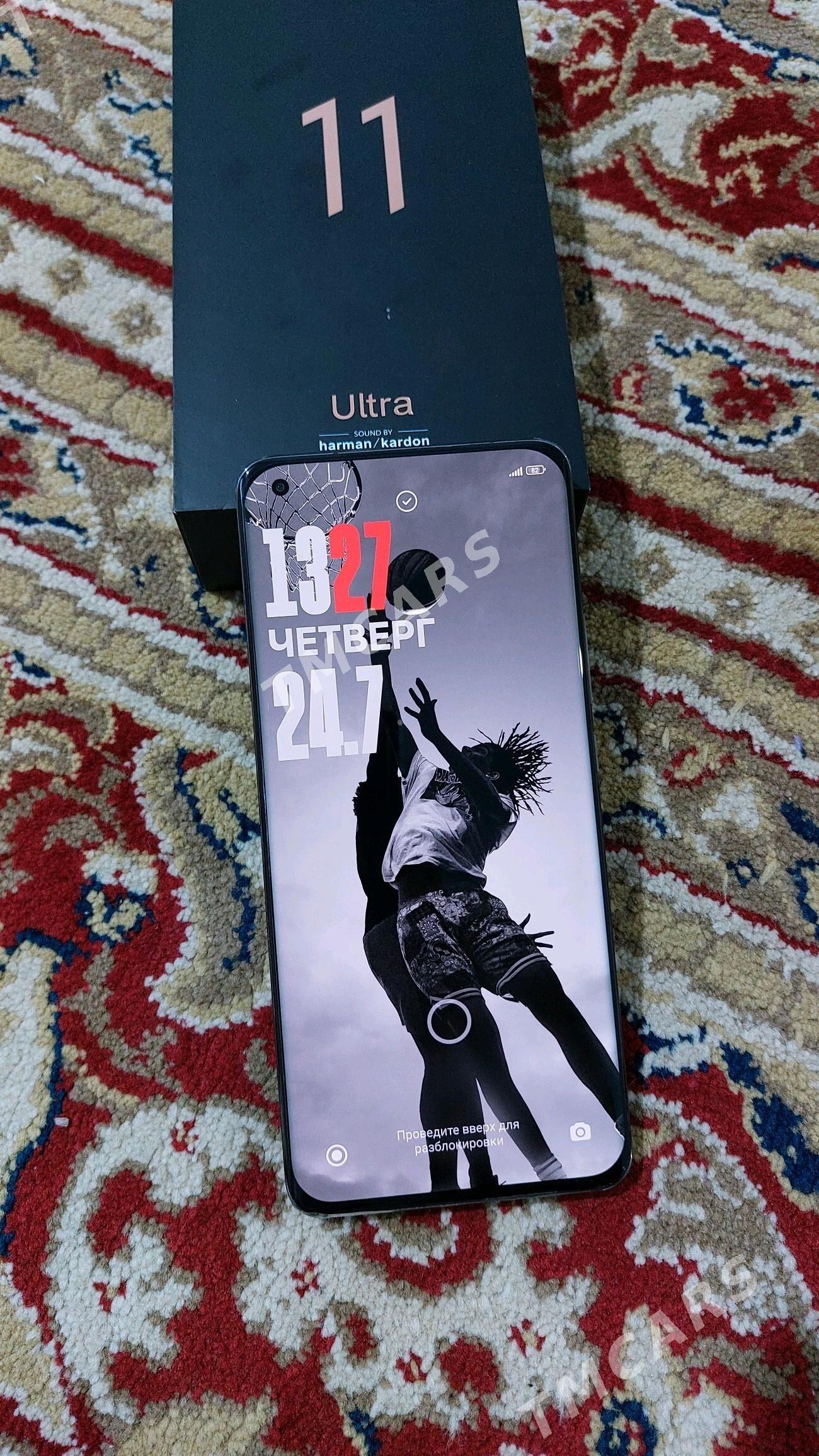 Xiaomi 11 ultra - Балканабат - img 2
