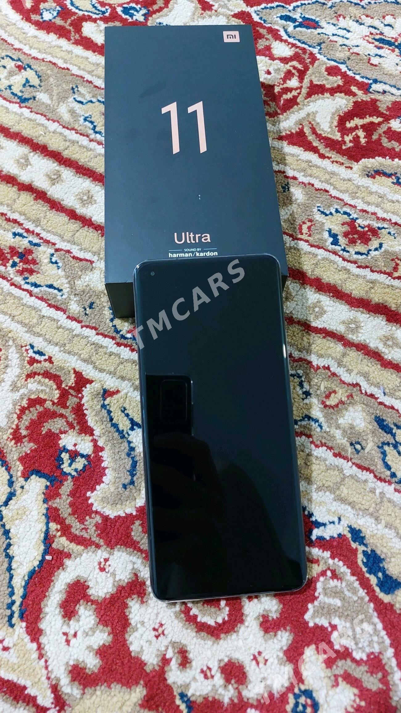 Xiaomi 11 ultra - Балканабат - img 3