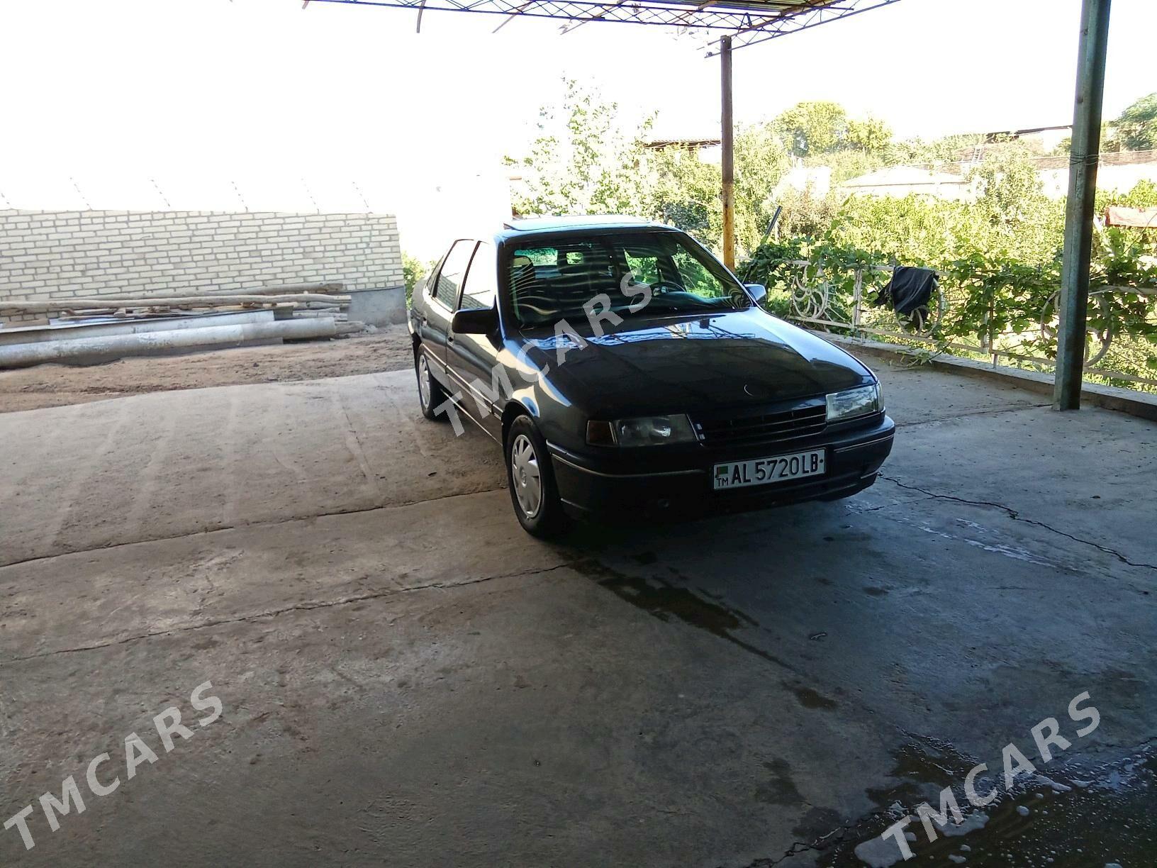 Opel Vectra 1990 - 28 000 TMT - Саят - img 3