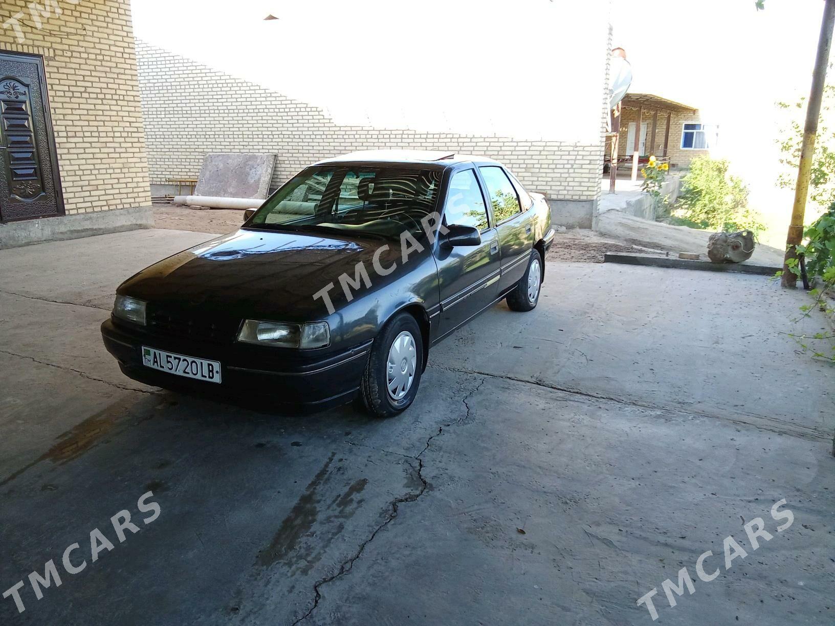 Opel Vectra 1990 - 28 000 TMT - Саят - img 6