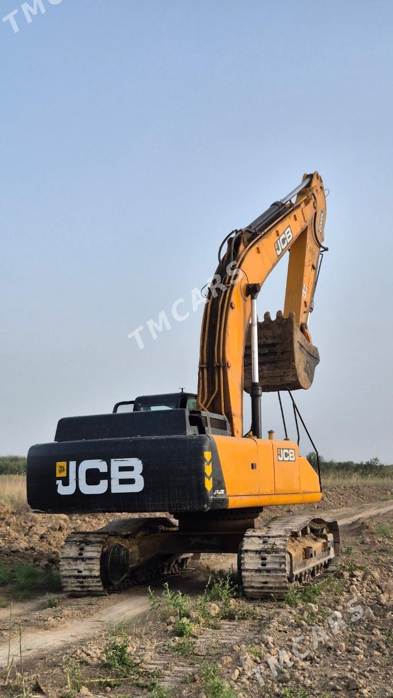 JCB 3CX ECO 2006 - 780 000 TMT - Büzmeýin - img 2