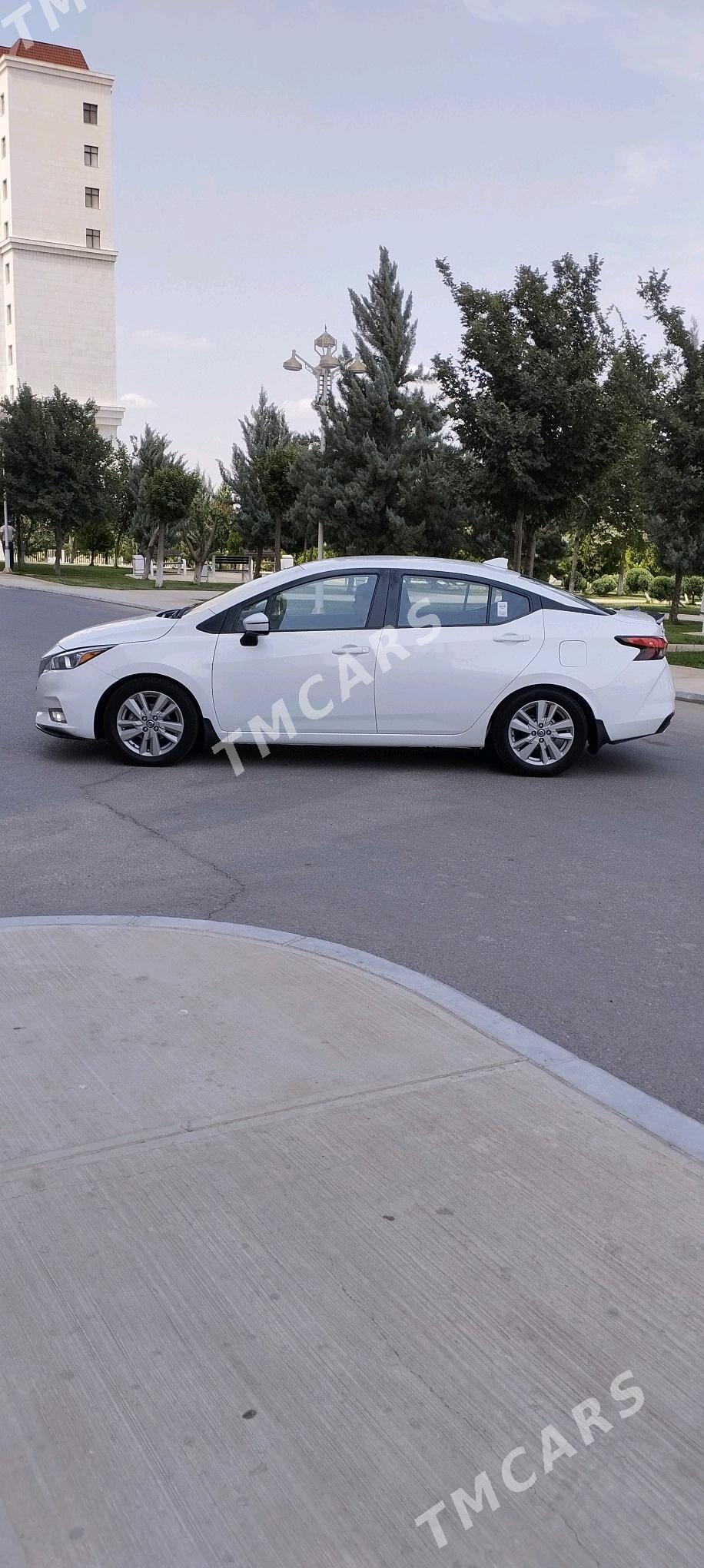 Nissan Versa 2021 - 178 000 TMT - Ашхабад - img 9