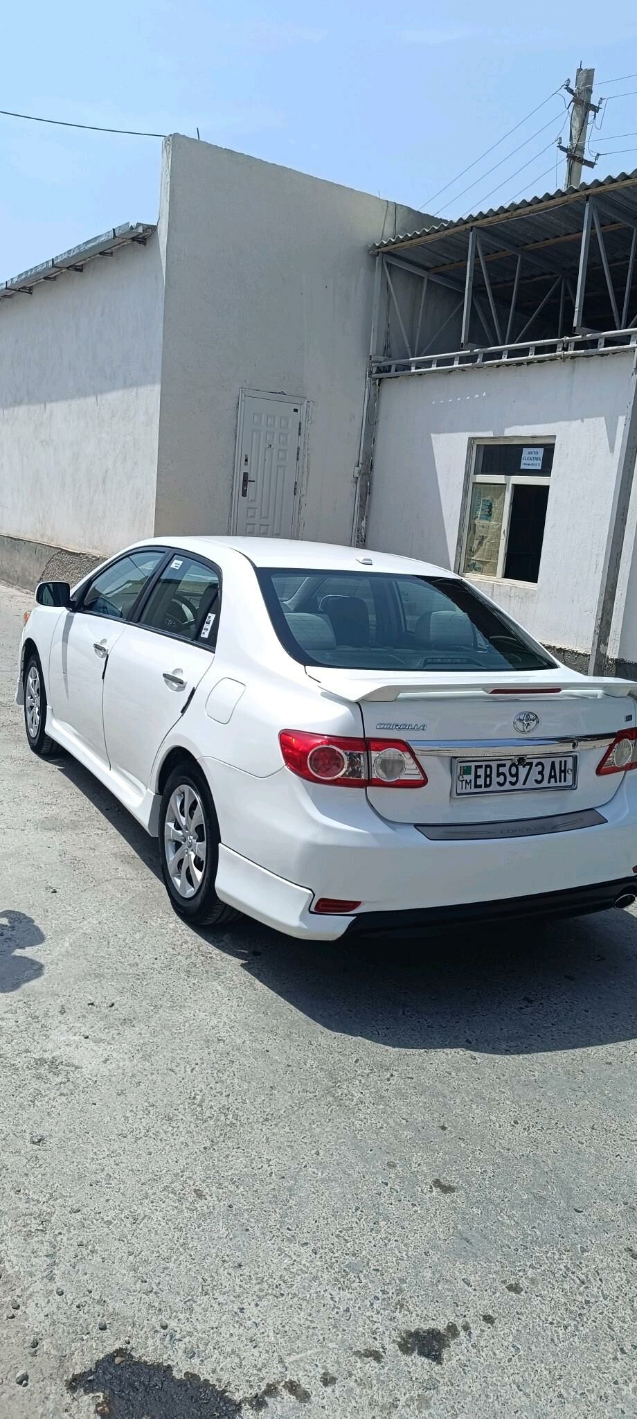 Toyota Corolla 2011 - 153 000 TMT - Теджен - img 6