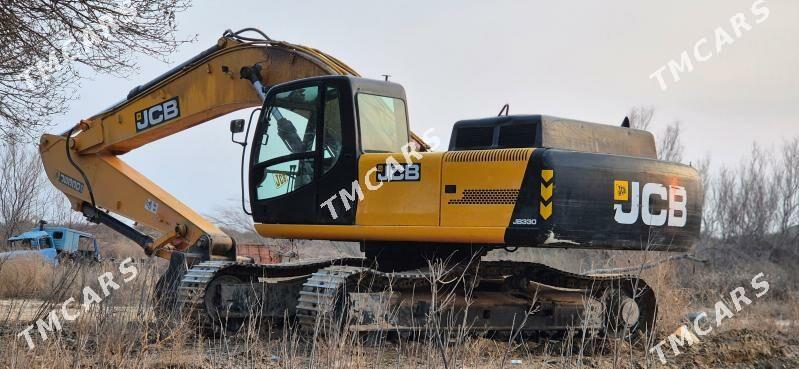 JCB 3CX ECO 2006 - 780 000 TMT - Büzmeýin - img 3