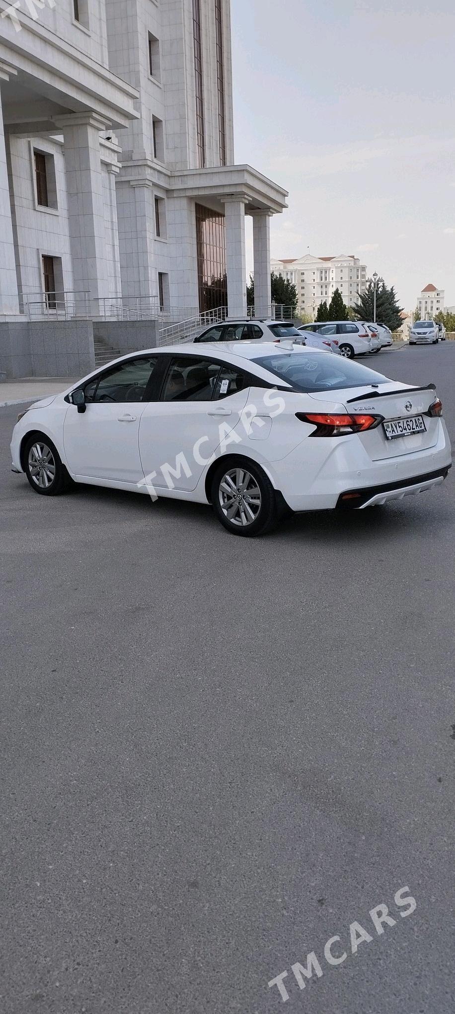 Nissan Versa 2021 - 178 000 TMT - Ашхабад - img 5