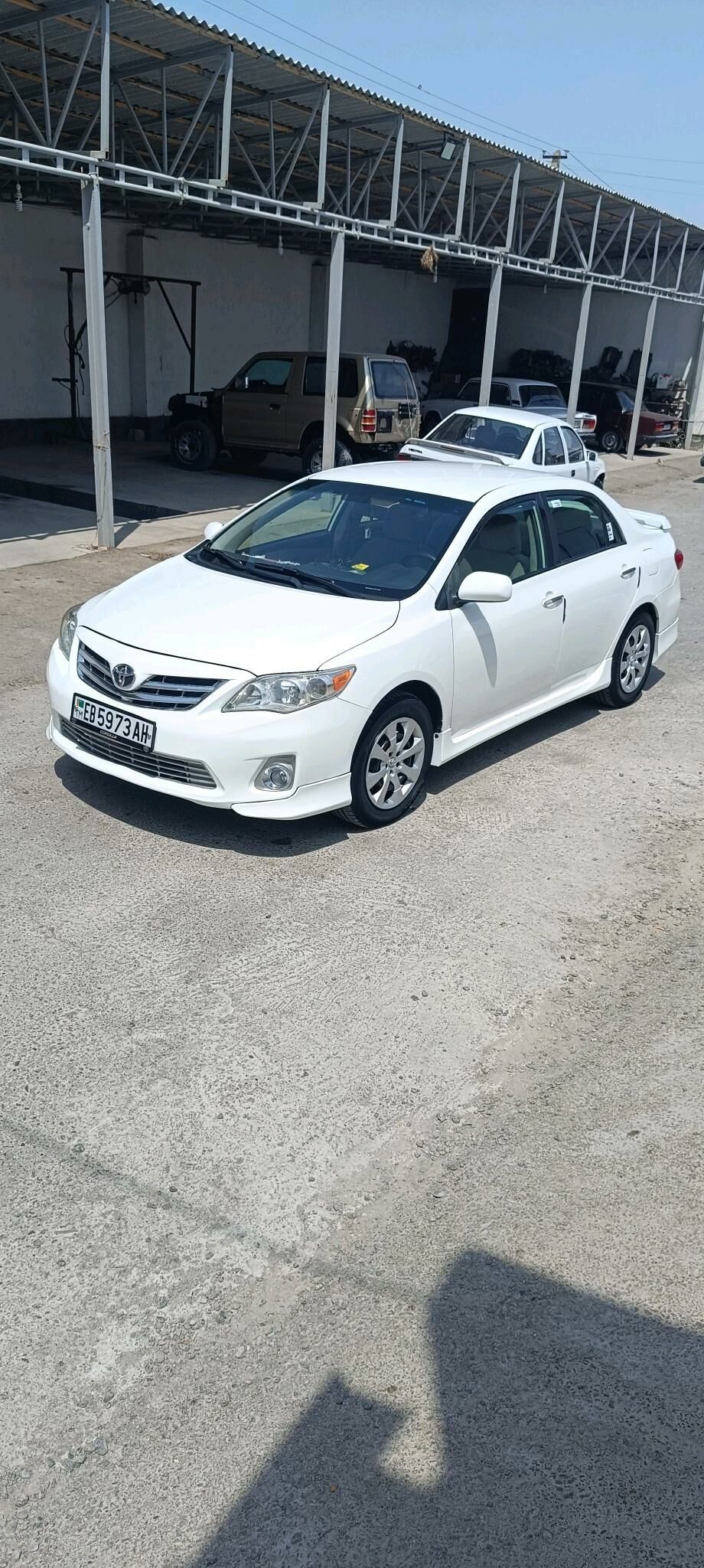 Toyota Corolla 2011 - 153 000 TMT - Теджен - img 7