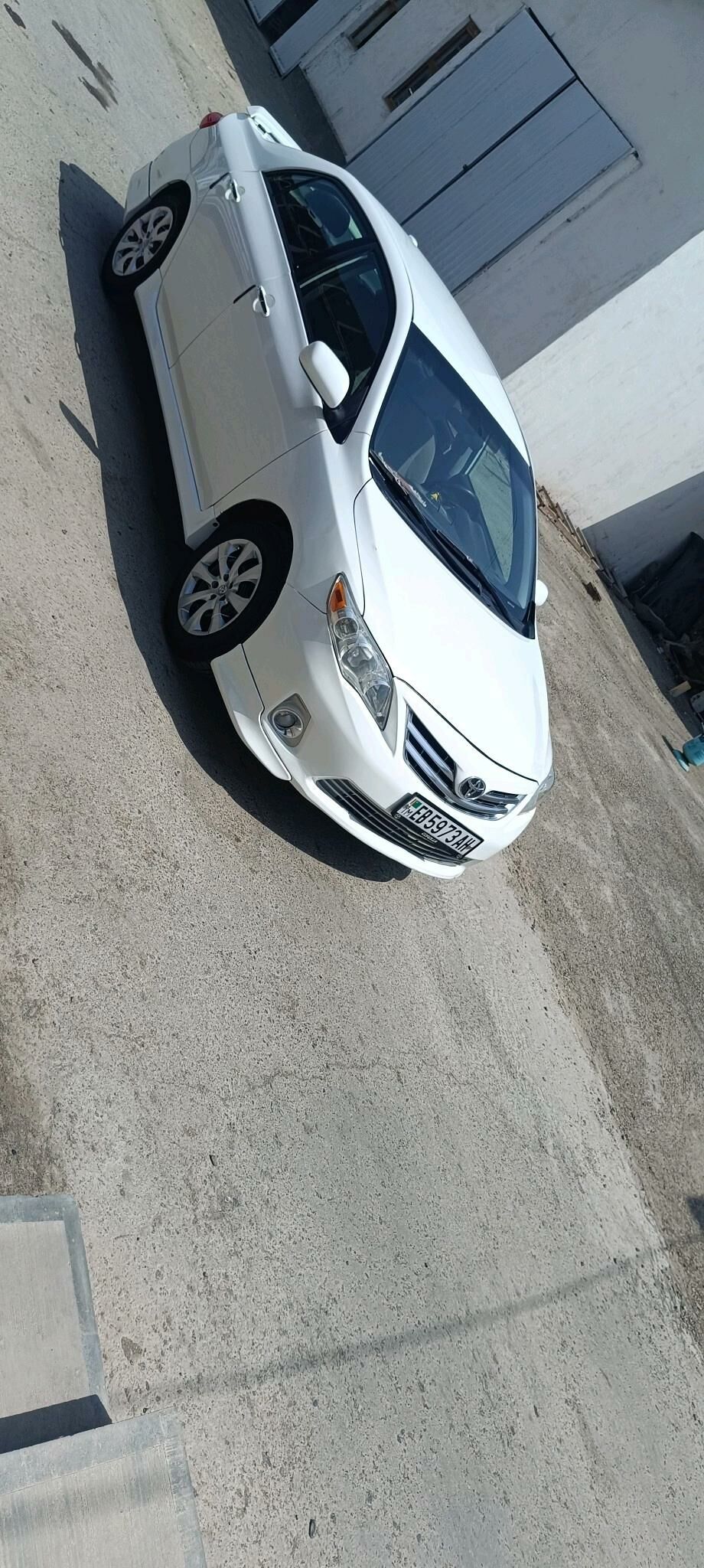 Toyota Corolla 2011 - 153 000 TMT - Теджен - img 8