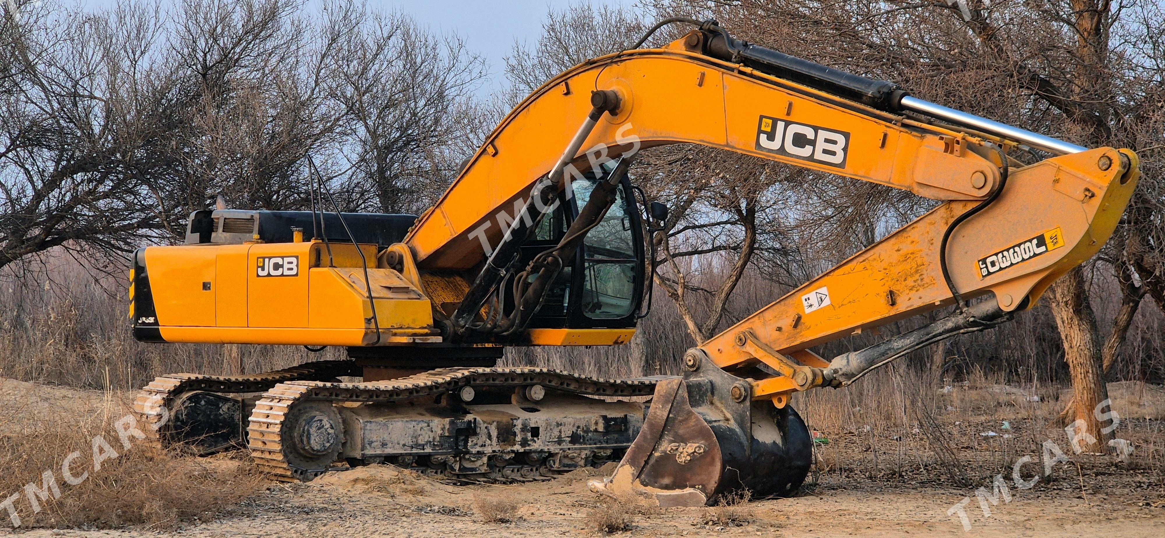 JCB 3CX ECO 2006 - 780 000 TMT - Büzmeýin - img 4