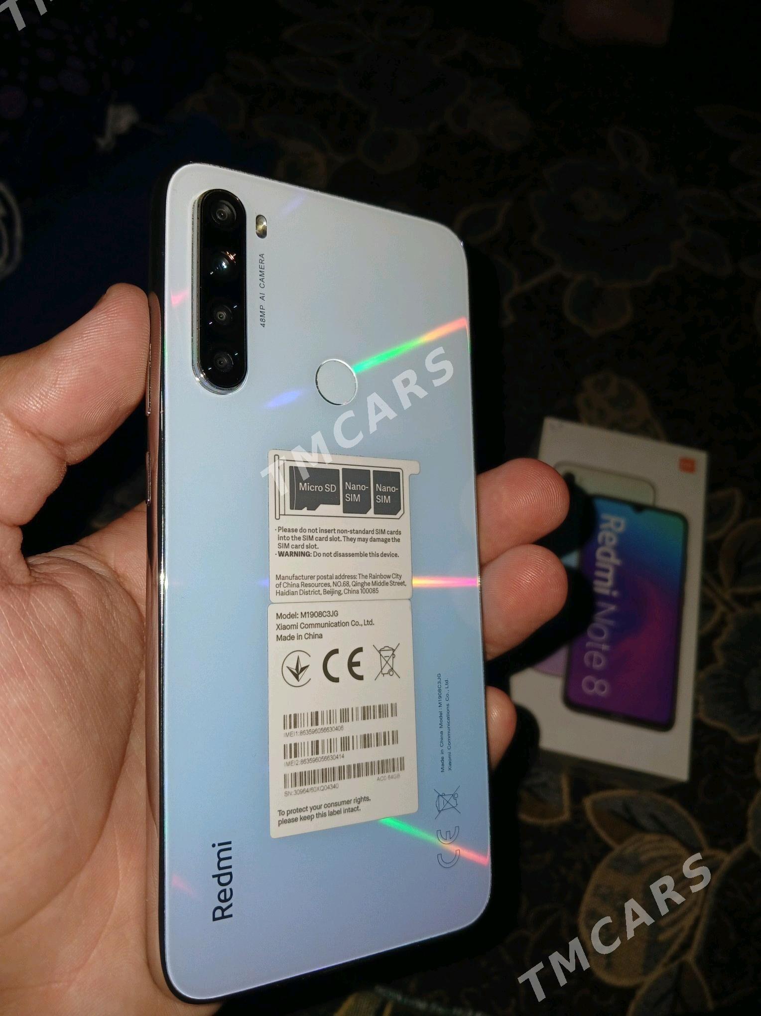 Redmi note 8  4.64 - Mary - img 3