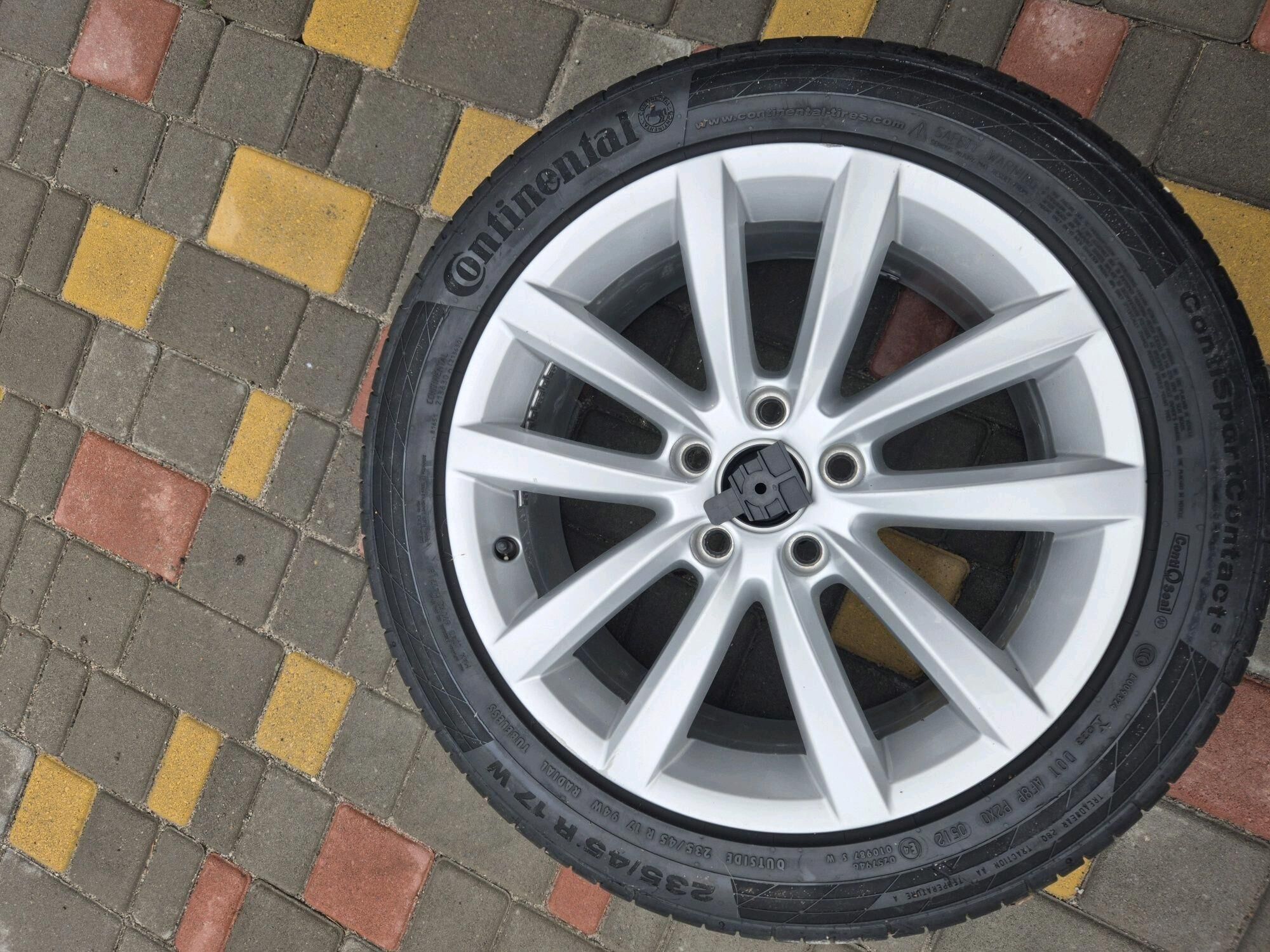 KIA HYUNDAI diska R 17 2 600 TMT - Aşgabat - img 2
