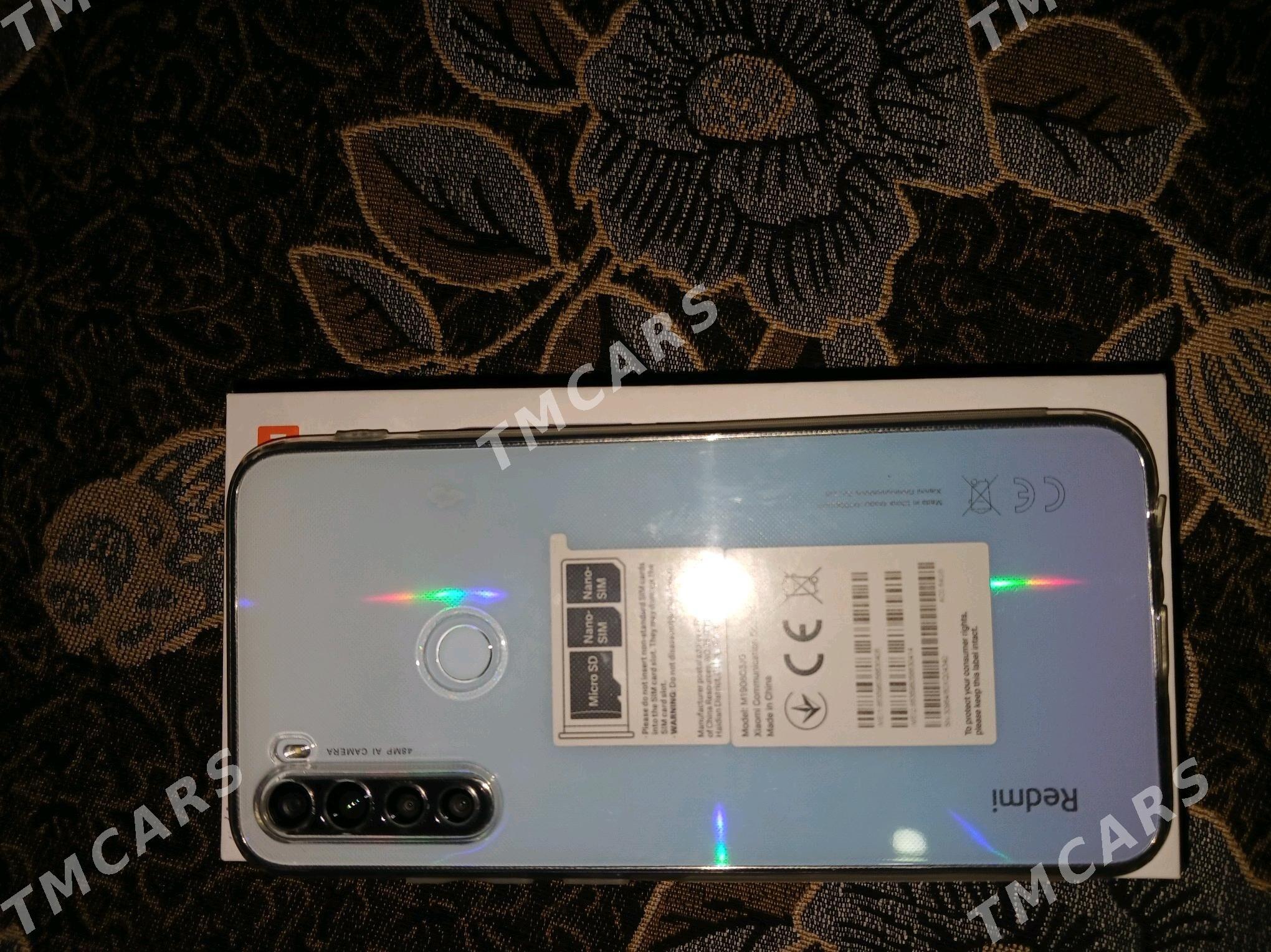 Redmi note 8  4.64 - Mary - img 4