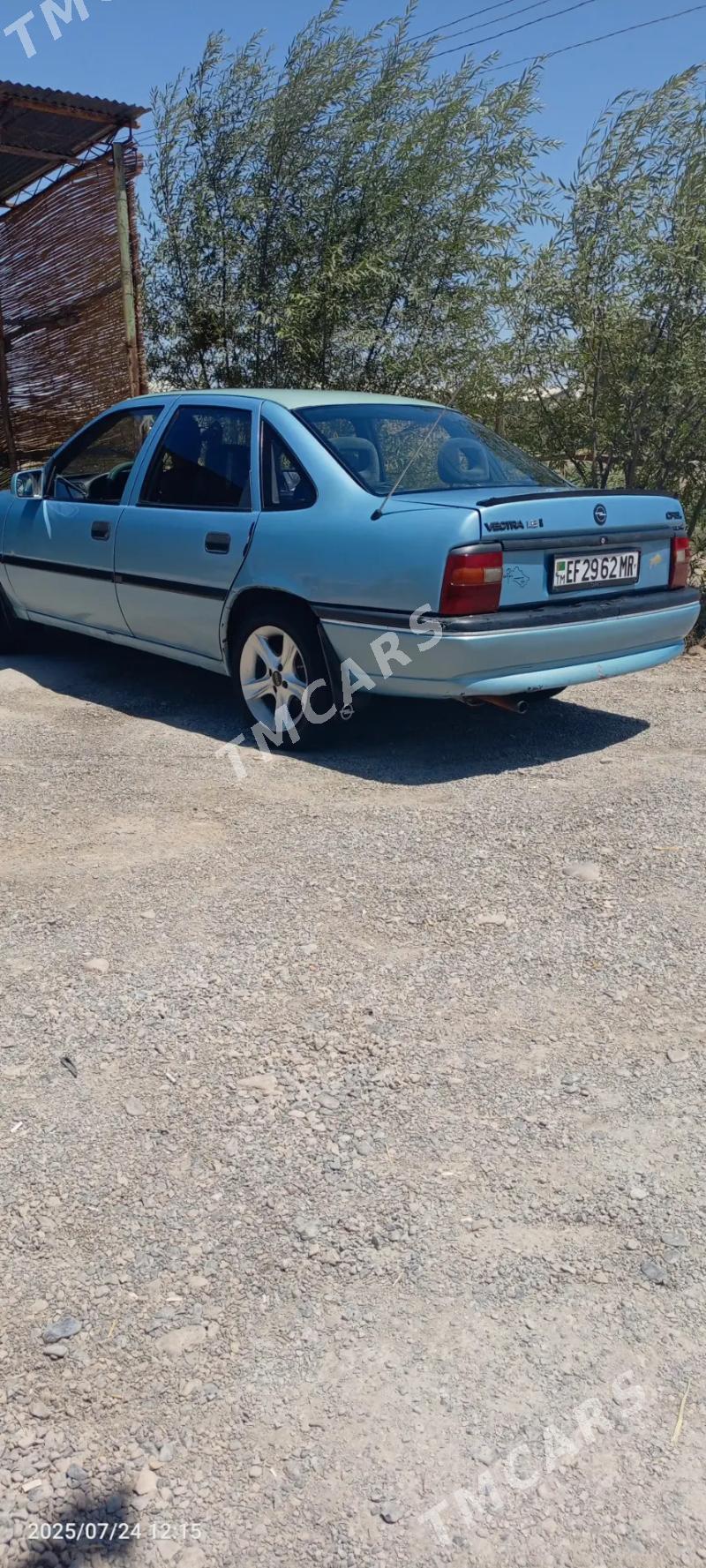 Opel Vectra 1993 - 40 000 TMT - Мургап - img 5