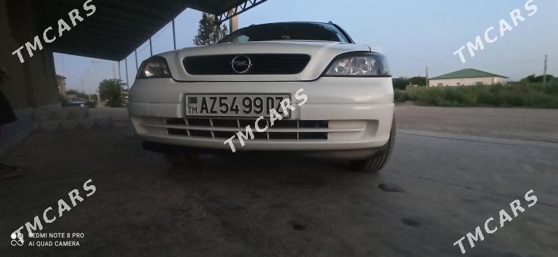 Opel Astra 1999 - 66 000 TMT - Daşoguz - img 4