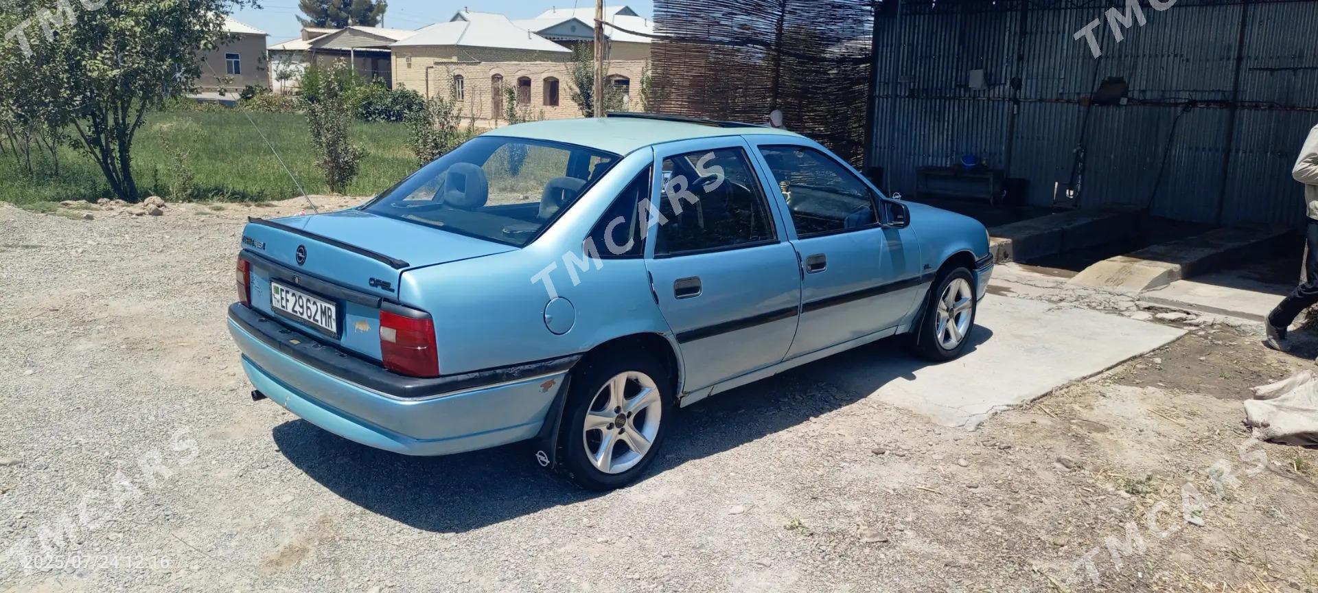 Opel Vectra 1993 - 40 000 TMT - Мургап - img 2