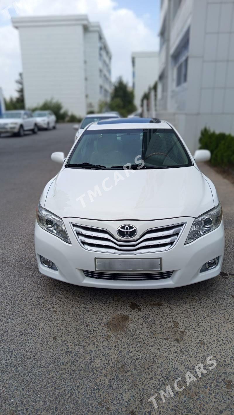 Toyota Camry 2010 - 199 000 TMT - Ашхабад - img 4