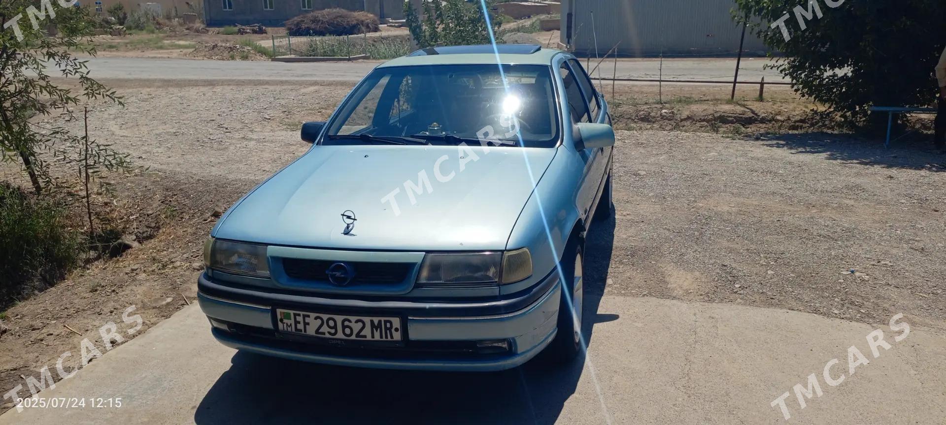 Opel Vectra 1993 - 40 000 TMT - Мургап - img 6