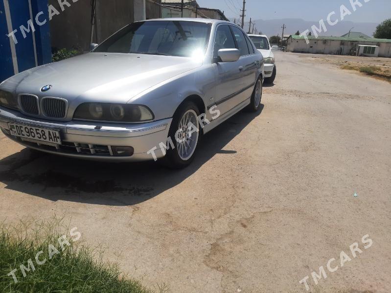 BMW E39 1996 - 92 000 TMT - Ашхабад - img 5