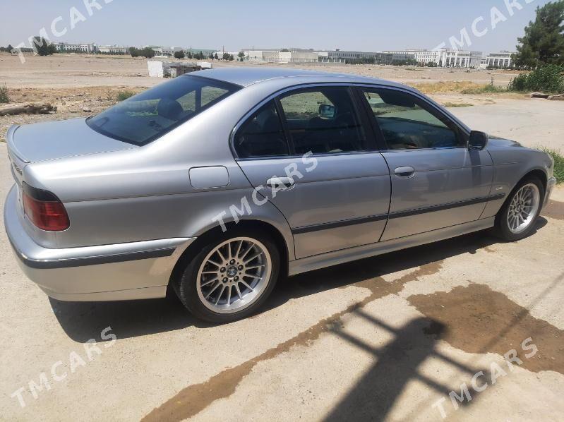BMW E39 1996 - 92 000 TMT - Ашхабад - img 2