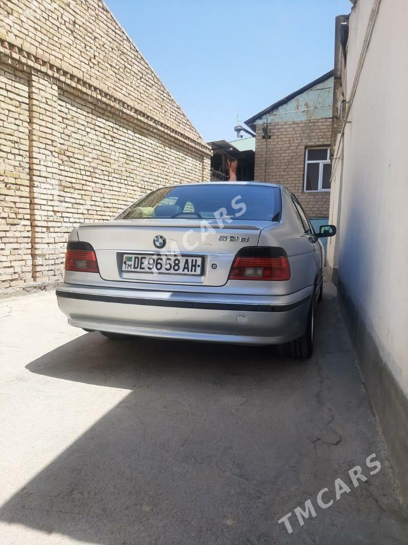 BMW E39 1996 - 92 000 TMT - Ашхабад - img 7