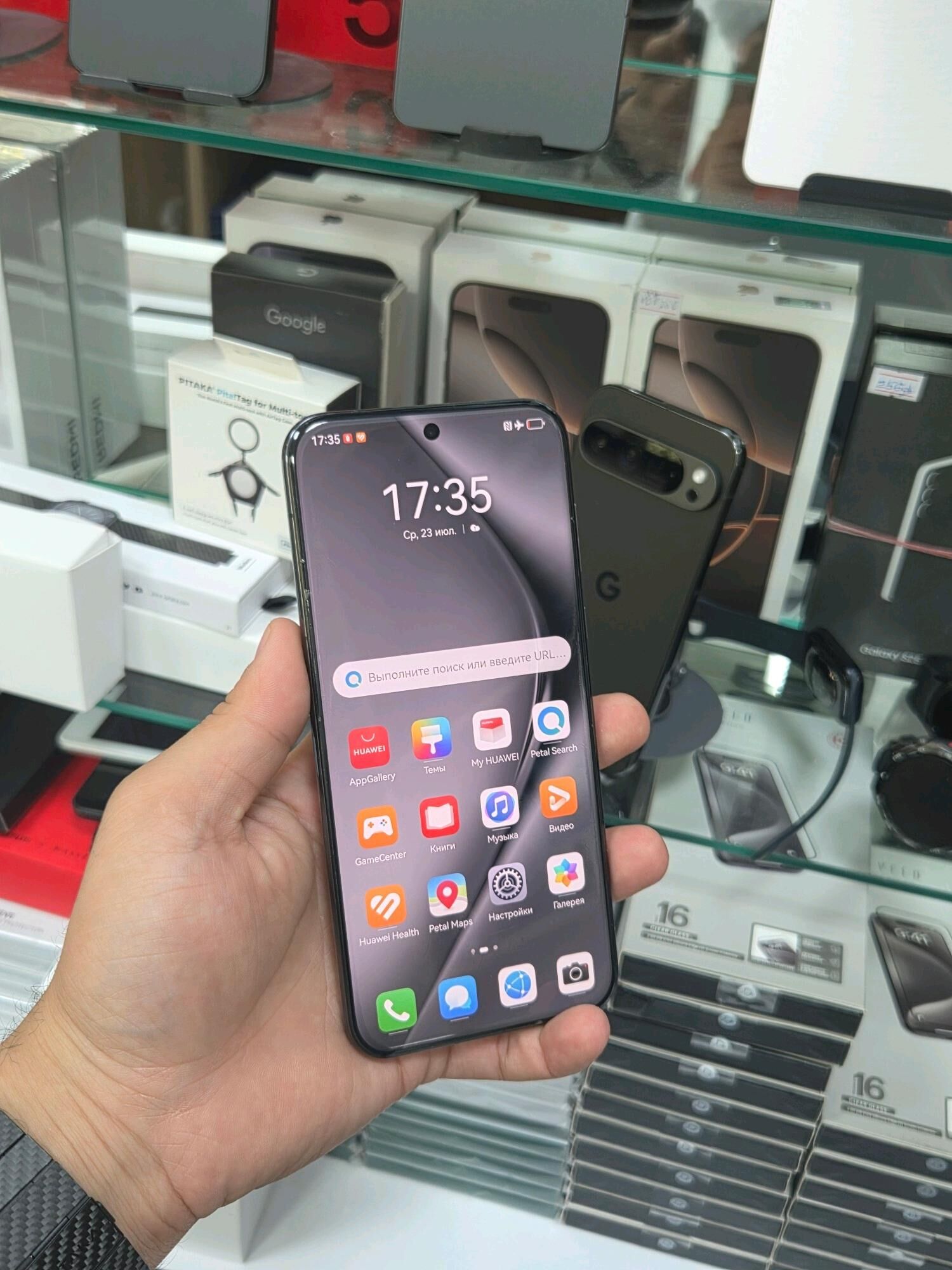 Huawei pura 70 Ultra - Ашхабад - img 2