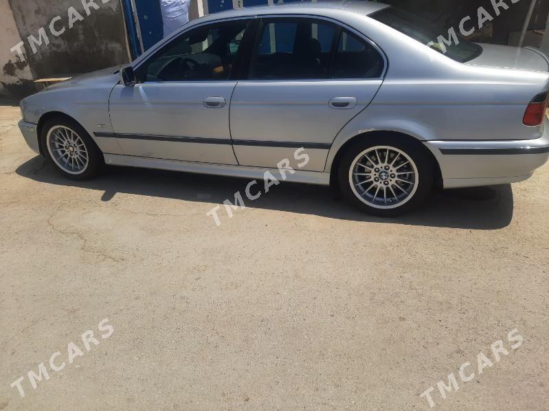 BMW E39 1996 - 92 000 TMT - Ашхабад - img 3