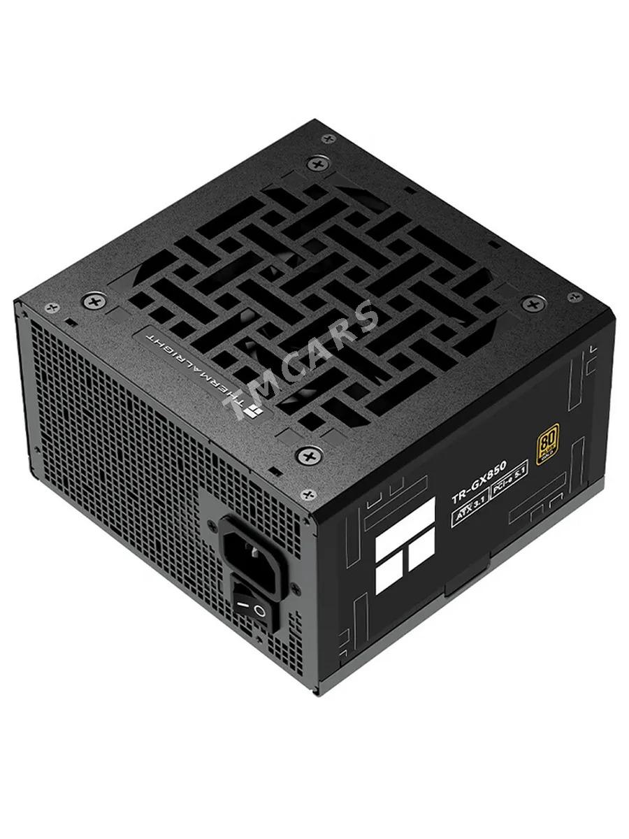 блок питания 850watt 80+ Gold - Мир 7 - img 6