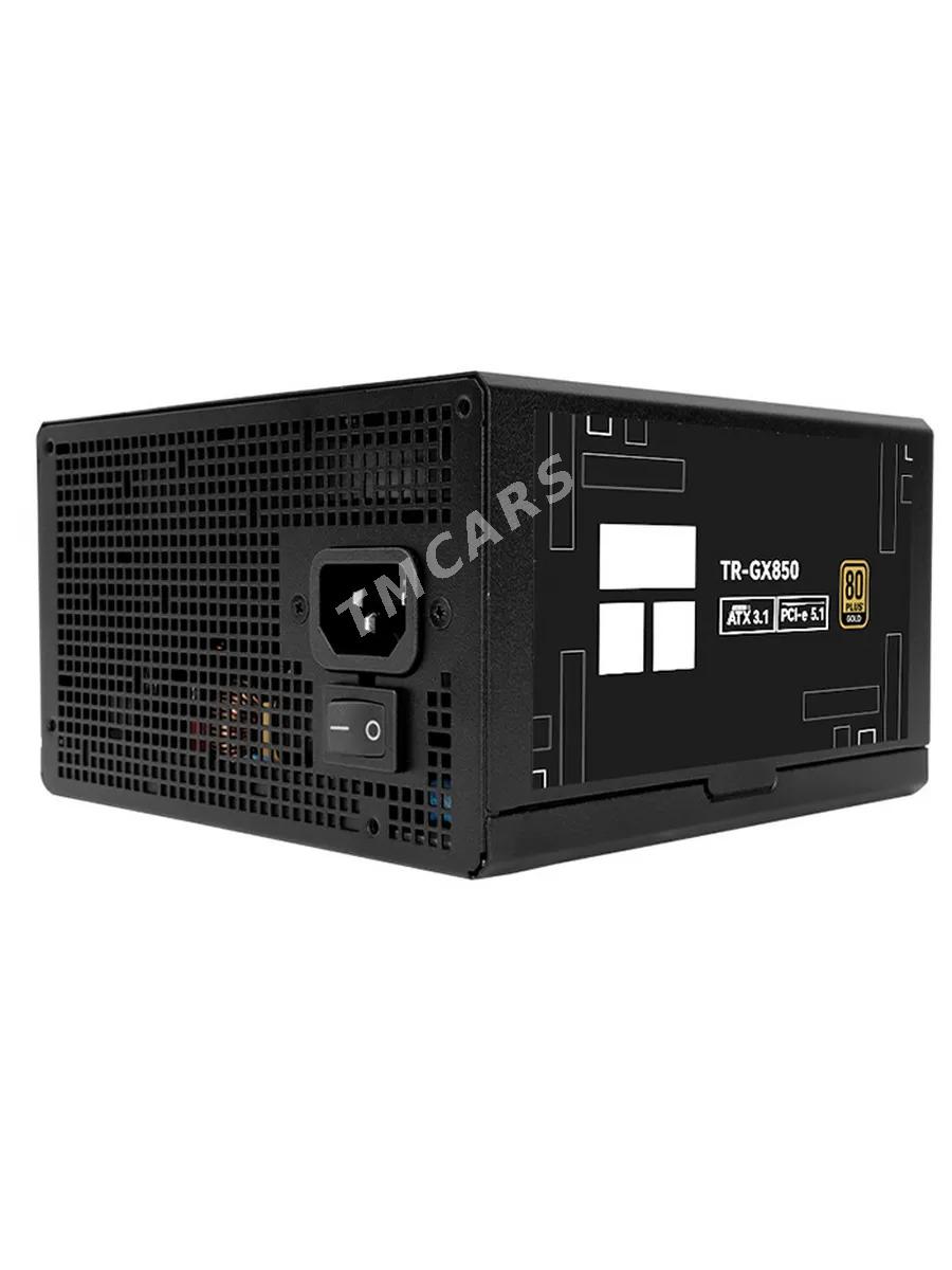 блок питания 850watt 80+ Gold - Мир 7 - img 4