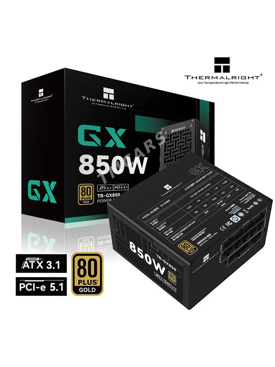 блок питания 850watt 80+ Gold - Мир 7 - img 2