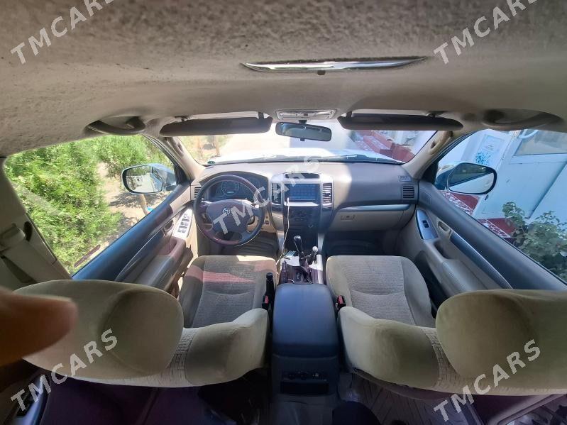 Toyota Land Cruiser Prado 2005 - 260 000 TMT - Daşoguz - img 5